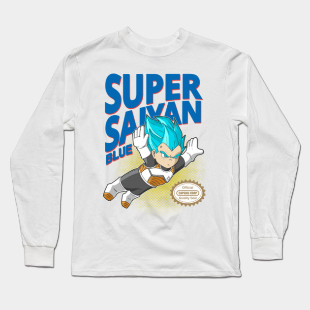 Super Saiyan Blue